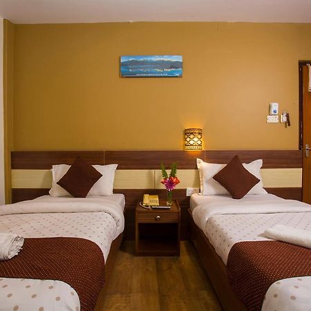 Hotel Trip Pokhara Luaran gambar