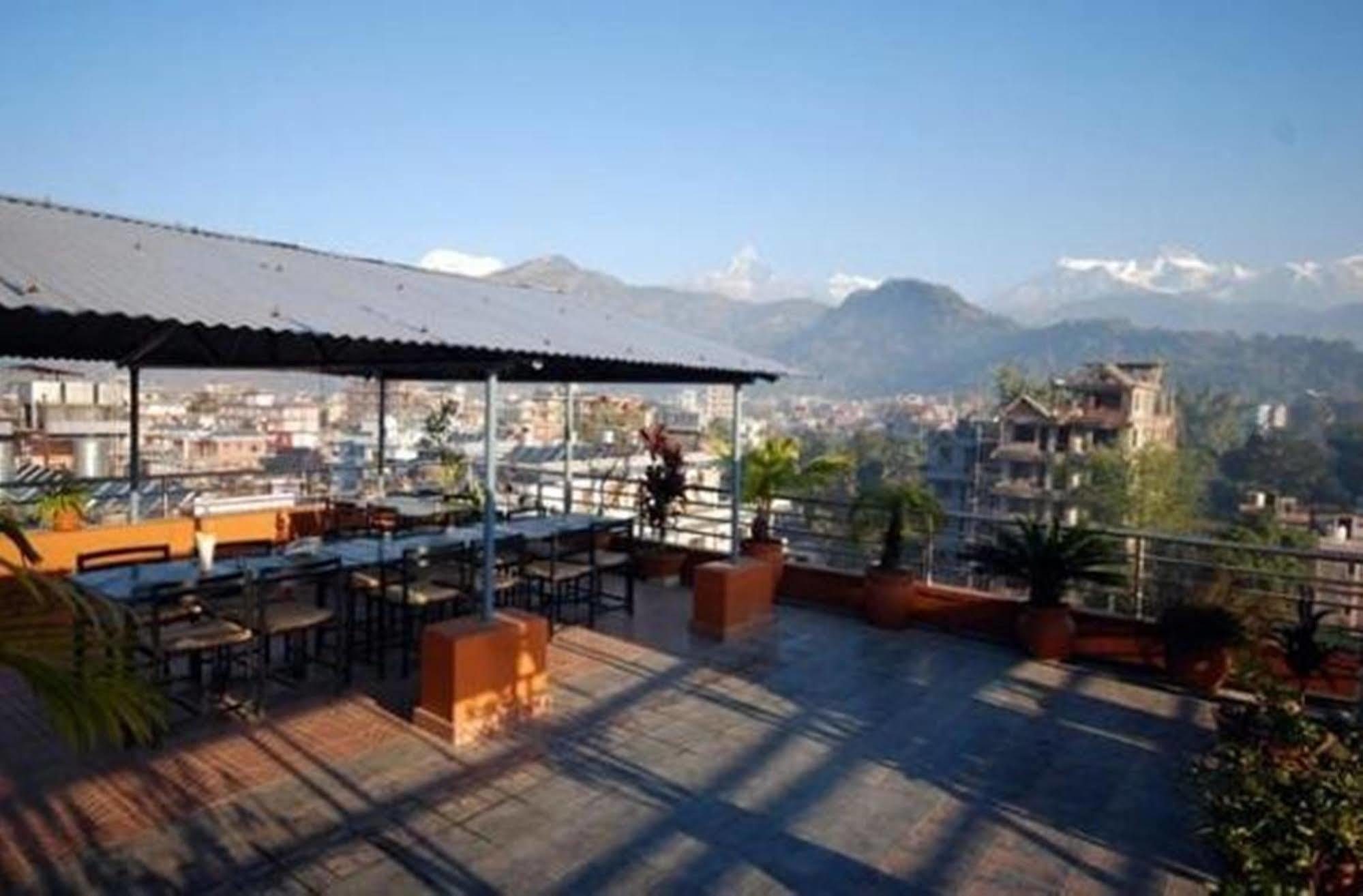 Hotel Trip Pokhara Luaran gambar