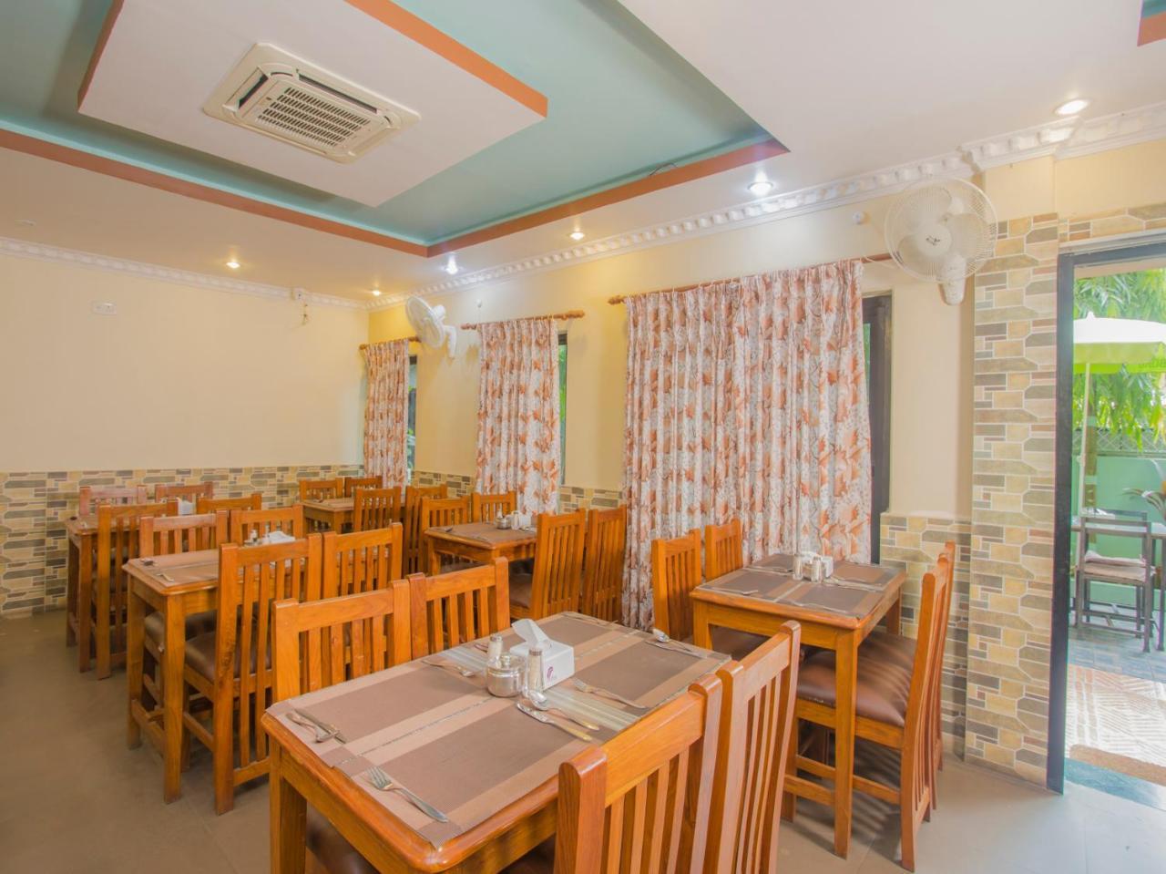 Hotel Trip Pokhara Luaran gambar