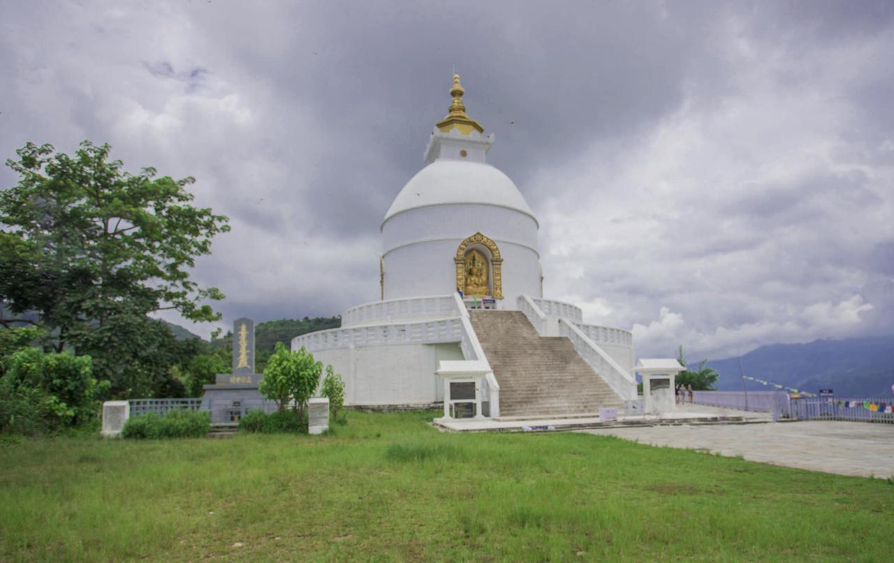 Hotel Trip Pokhara Luaran gambar
