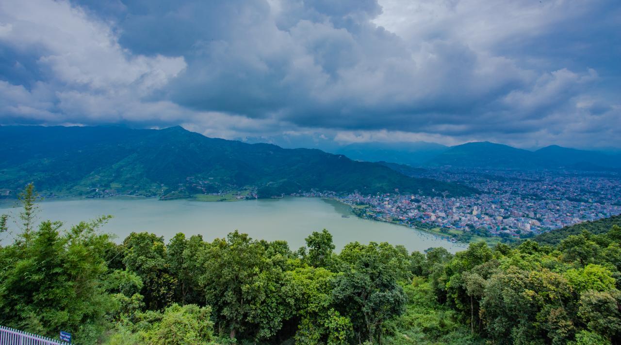 Hotel Trip Pokhara Luaran gambar