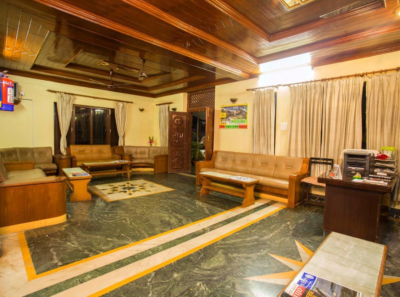 Hotel Trip Pokhara Luaran gambar