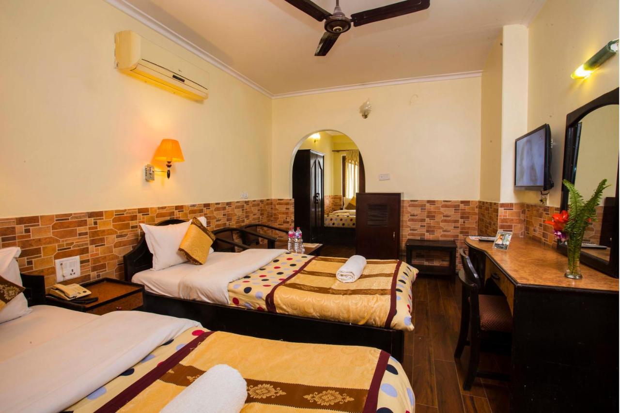 Hotel Trip Pokhara Luaran gambar