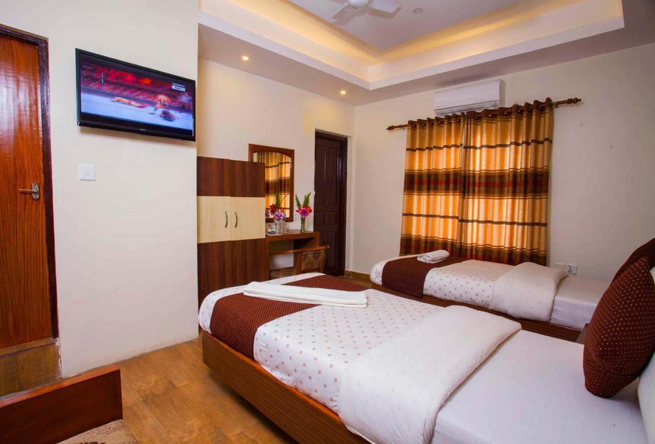 Hotel Trip Pokhara Luaran gambar