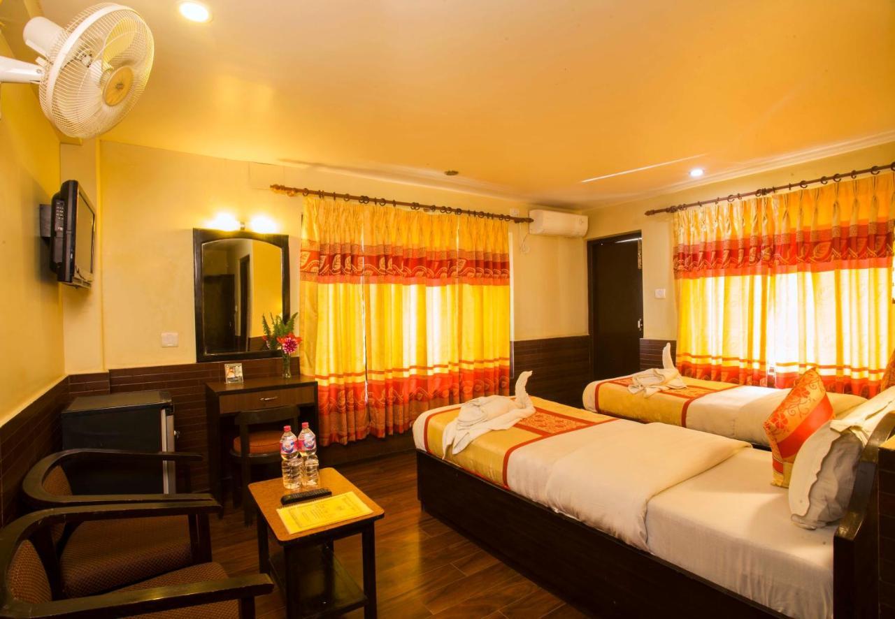 Hotel Trip Pokhara Luaran gambar