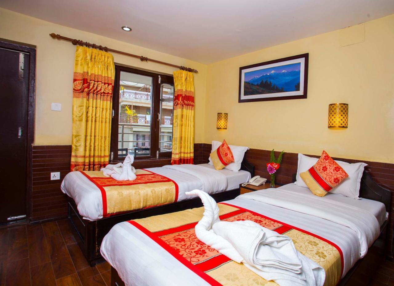 Hotel Trip Pokhara Luaran gambar