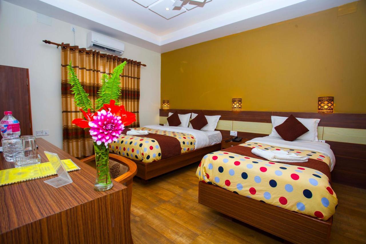 Hotel Trip Pokhara Luaran gambar