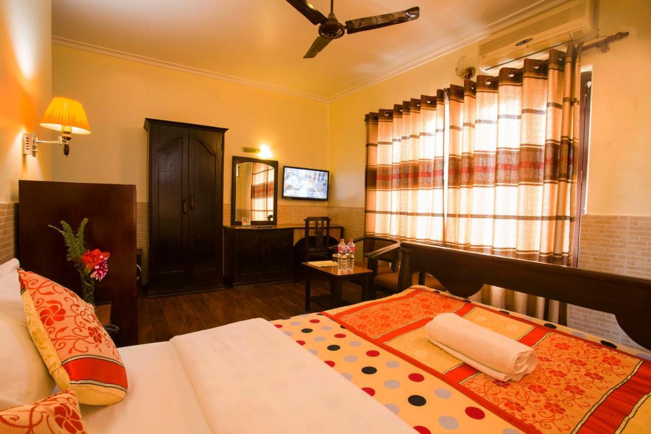 Hotel Trip Pokhara Luaran gambar