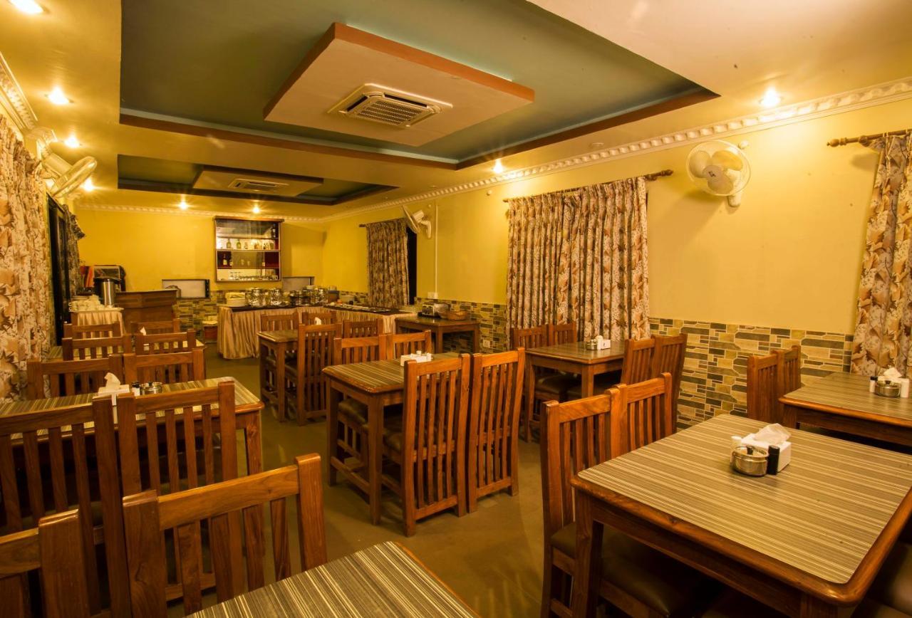 Hotel Trip Pokhara Luaran gambar