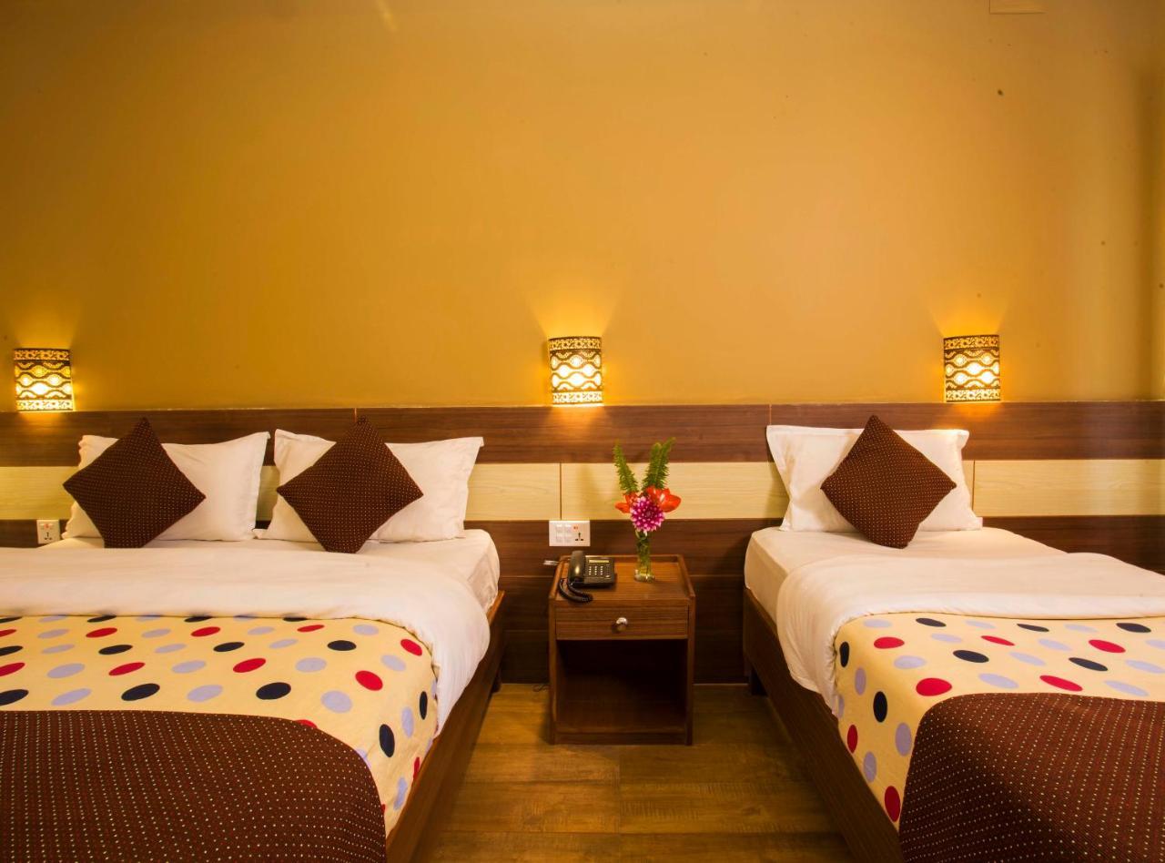 Hotel Trip Pokhara Luaran gambar
