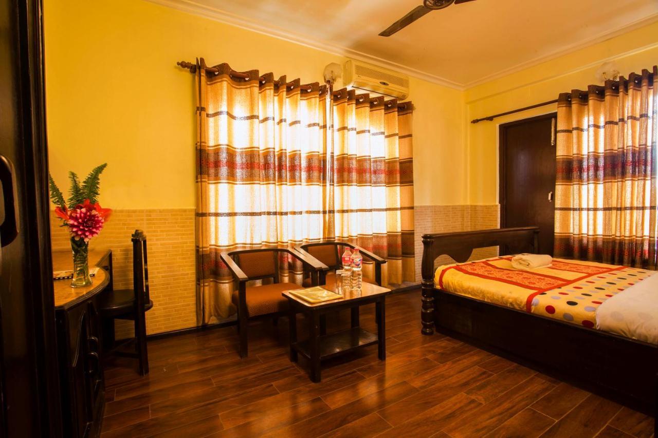 Hotel Trip Pokhara Luaran gambar