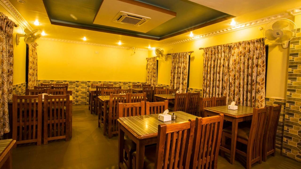 Hotel Trip Pokhara Luaran gambar