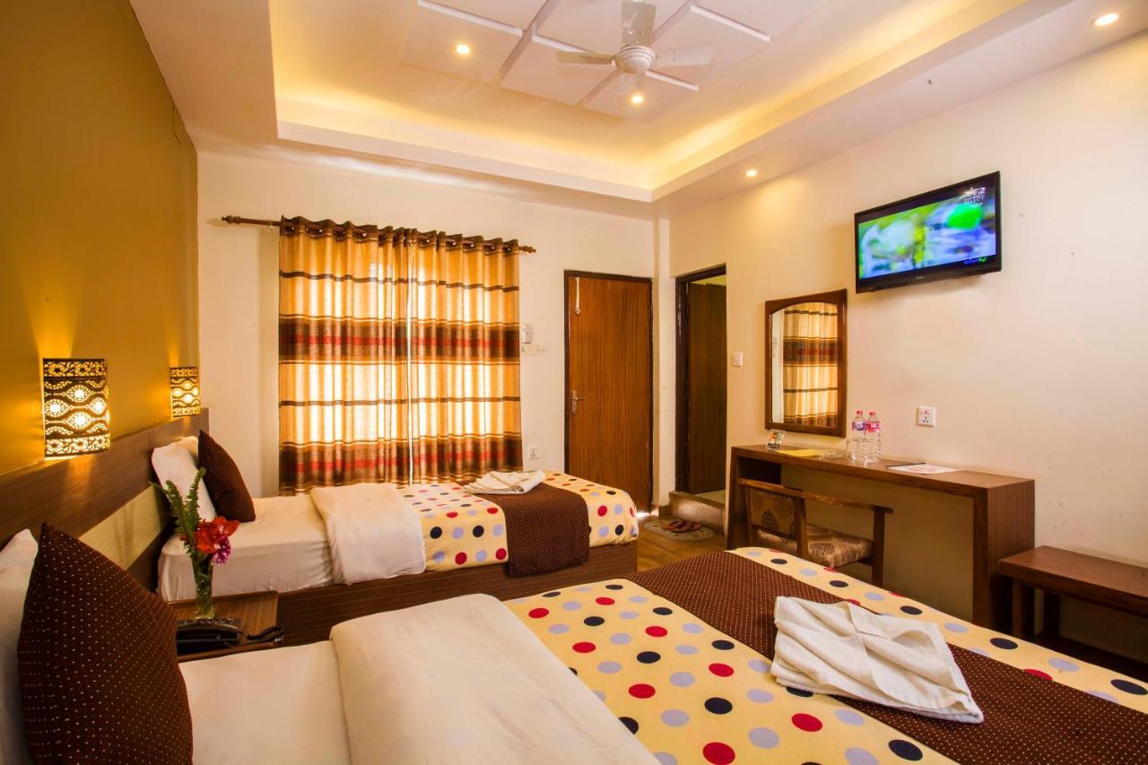 Hotel Trip Pokhara Luaran gambar