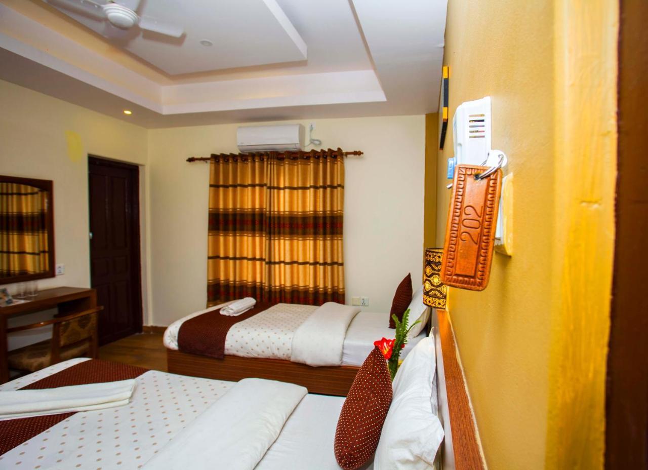 Hotel Trip Pokhara Luaran gambar