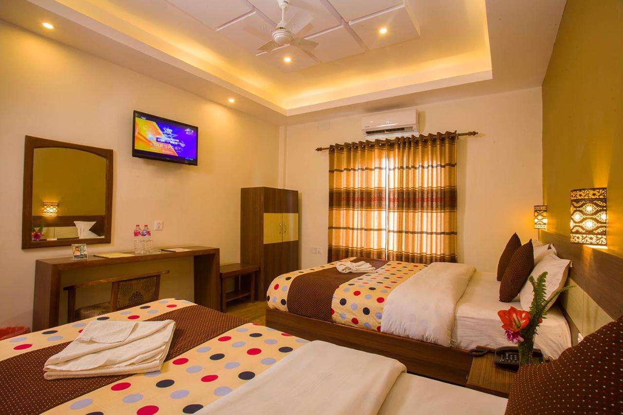 Hotel Trip Pokhara Luaran gambar