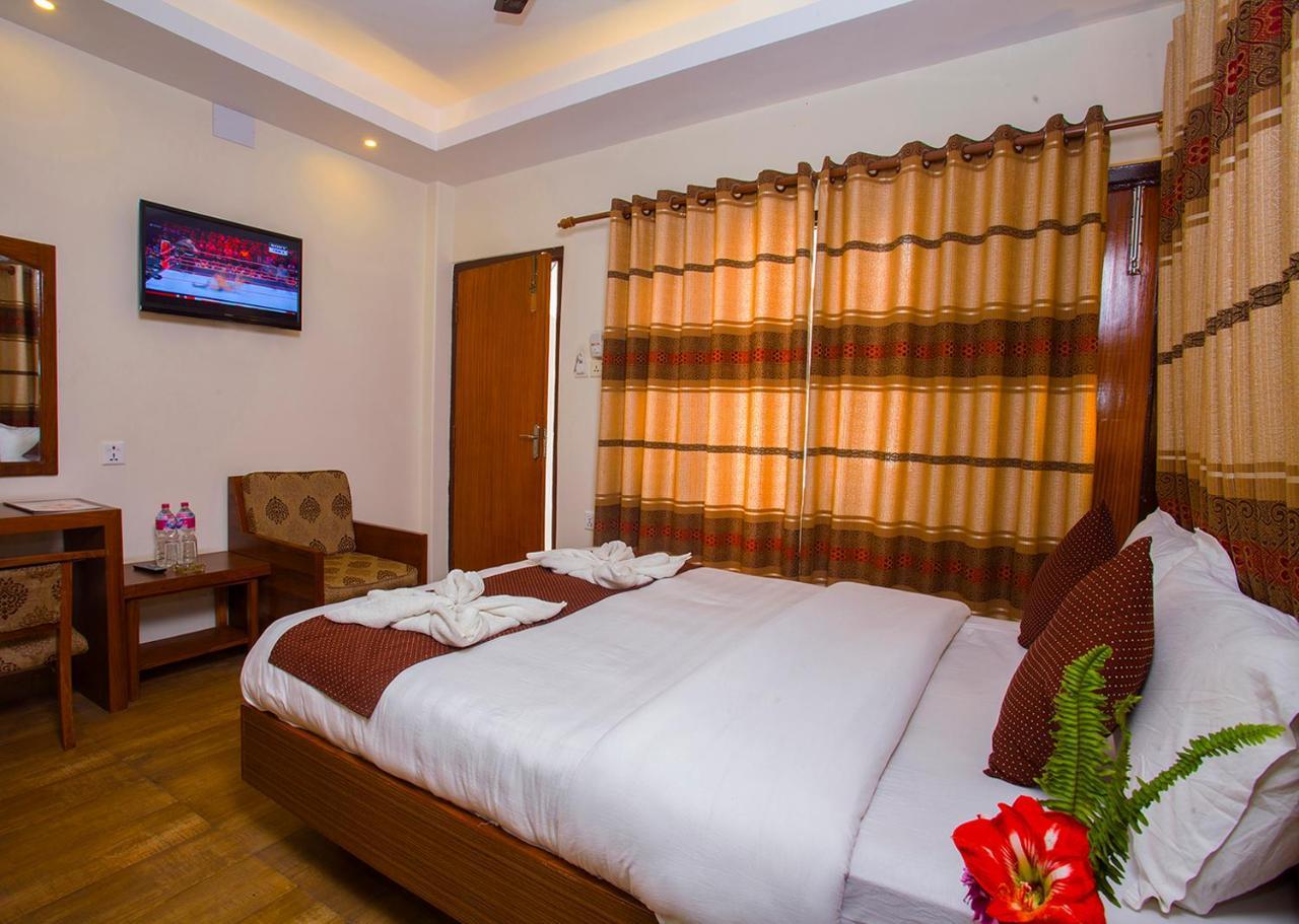 Hotel Trip Pokhara Luaran gambar