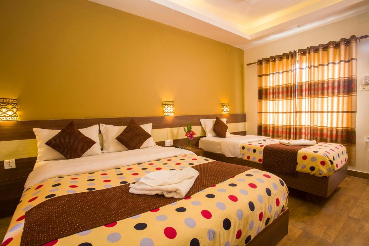 Hotel Trip Pokhara Luaran gambar