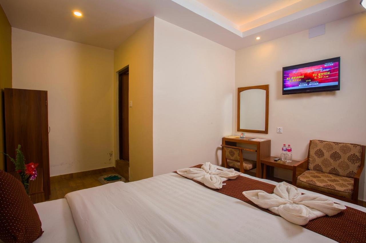 Hotel Trip Pokhara Luaran gambar